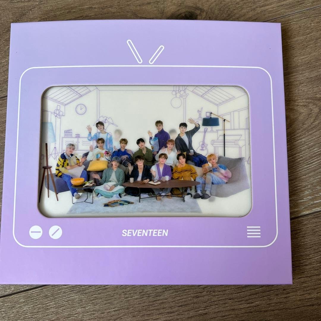 seventeen  CARATLAND トレカセット 2021 SVT 5th Fan Meeting SEVENTEEN in Caratland Trading Card