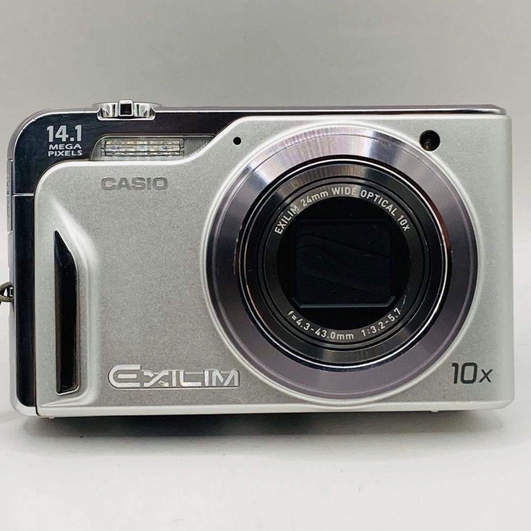 動作確認済 ⭐︎美品⭐︎ CASIO EXILIM EX-H15 デジタルカメラ EX-H15 - デジタルカメラ - CASIO