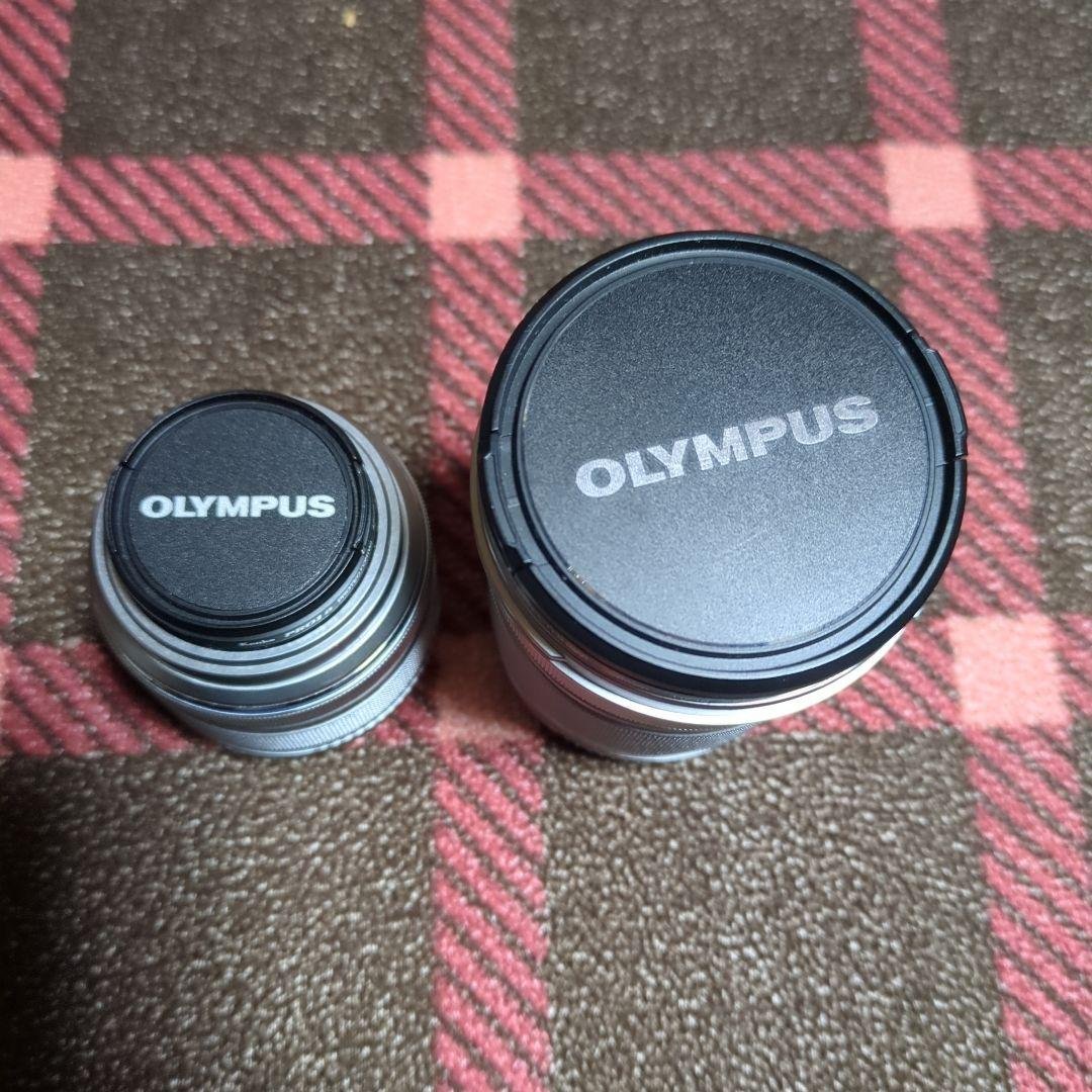 OLYMPUSM.ZUKO40−150mm M.ZUKO14−42mmジャンク ジャンクOLYMPUS M.ZUIKO 14-42mm F3.5-5.6 - メルカリ