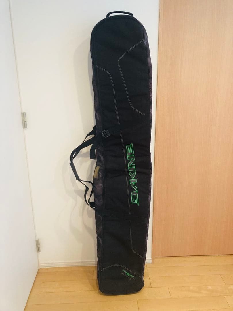 DAKINE スノーボードバッグ 165cm キャスター付き 楽天市場】送料無料 ボードケース DAKINE ダカイン メンズ レディース