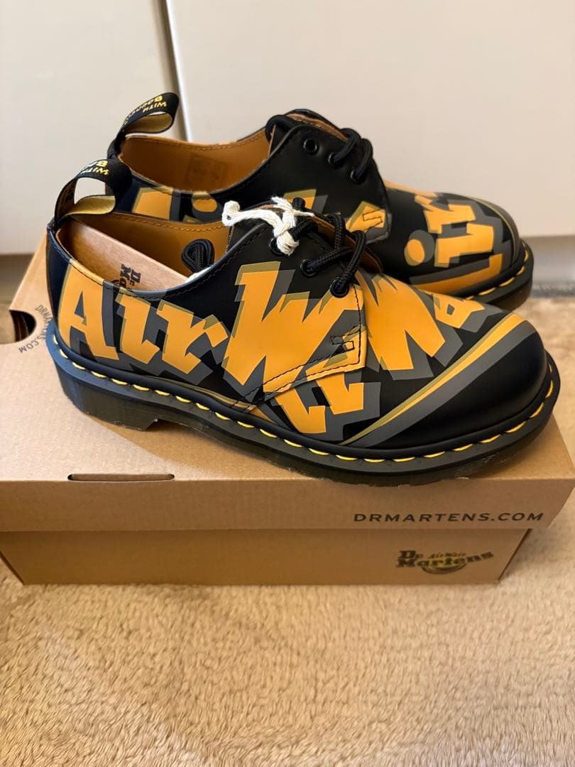 新品！Dr.Martens AIRWAIRVINTAGE SMOOTH NEW DOC MARTENS DR. MARTENS AIR WAIR VEGAN V JADON II PLATFORM