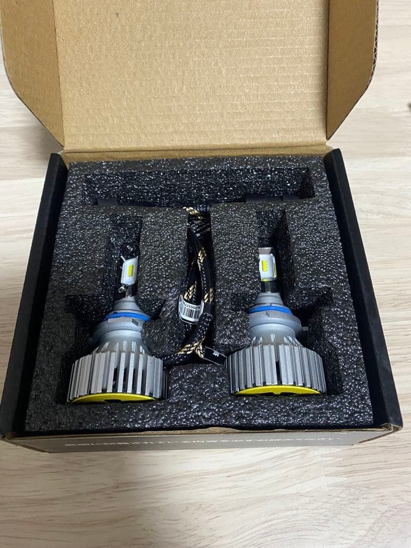 HID屋 hB4 LEDフォグランプ Amazon | HID屋 フォグランプ LED HB4 10200lm 黄色 イエロー 3000K
