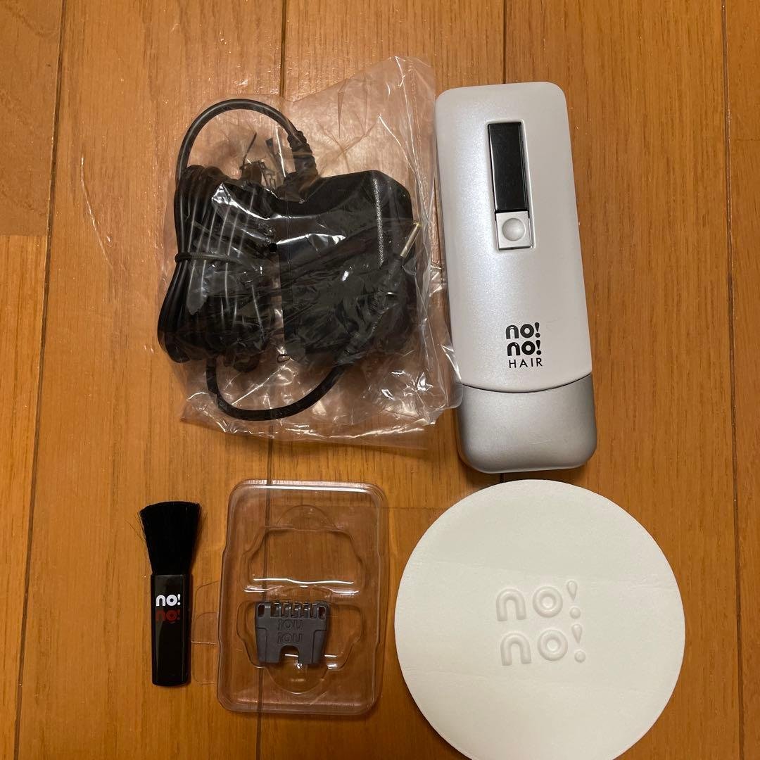 ノーノーヘア デラックス 脱毛器 ヤマダ電機では初実施となる大人気脱毛器の店頭プロモーション「no!no