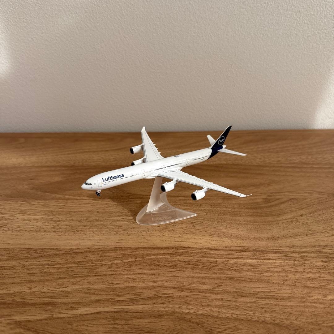 航空機・ヘリコプター Herpa Lufthansa A340-600 1/500 航空機・ヘリコプター Herpa Lufthansa A340-600 1/500 ルフトハンザ
