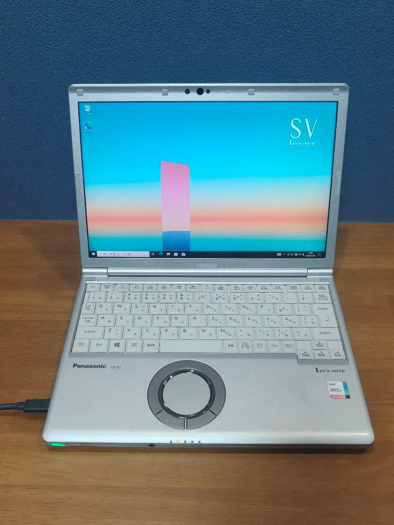 2021年 Panasonic Let's Note CF-SV1 16GB ④ Panasonic Let's note SV1 512GB 16GB オフィス Let's note Panasonic
