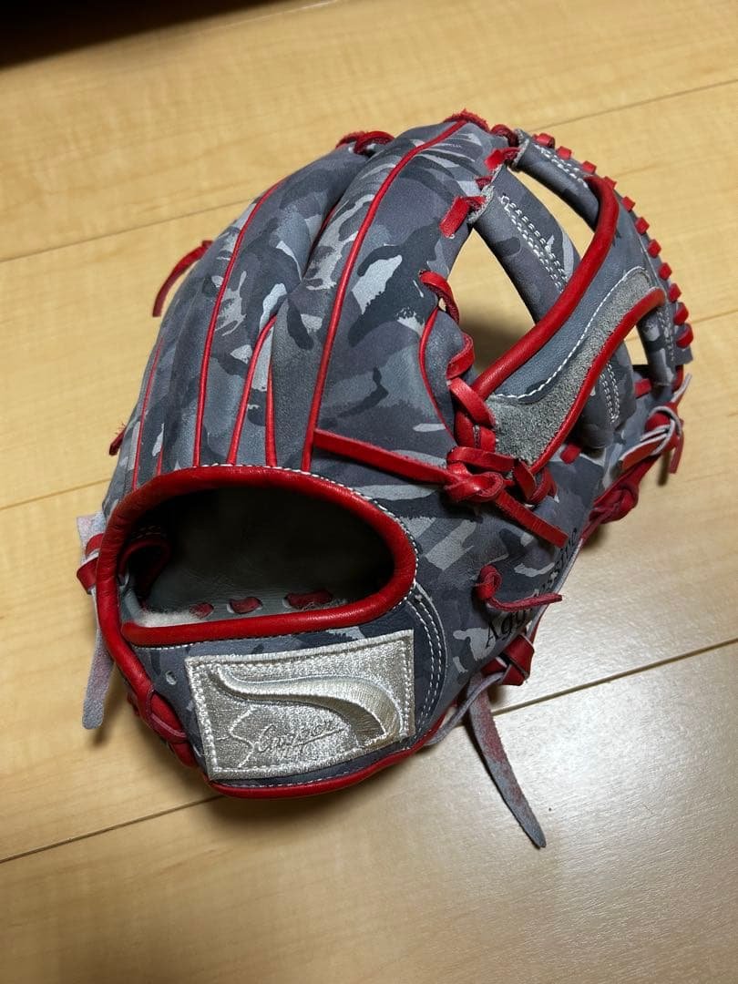 久保田スラッガー　 限定軟式グローブ 限定ラベル 2018年オールスターモデル 久保田スラッガー】限定/限定ラベル/2022オールスター/軟式一般グラブ