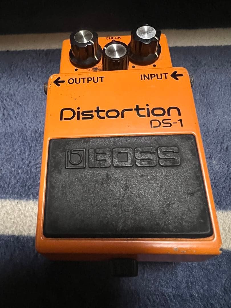 BOSS Distortion DS-1 Chorus CE-3 セット NEW Boss DS-1X Distortion - Mountain Music Exchange