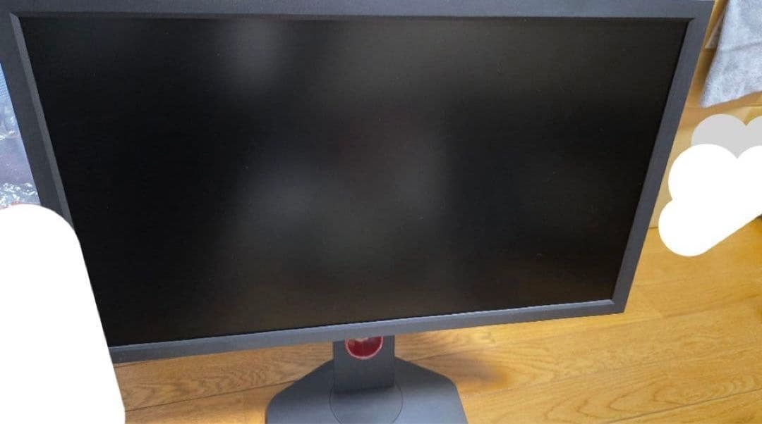 ZOWIE XL2411K/ゲーミングモニター/ BenQ 00e9c73b502d039d3586bd088c0b21