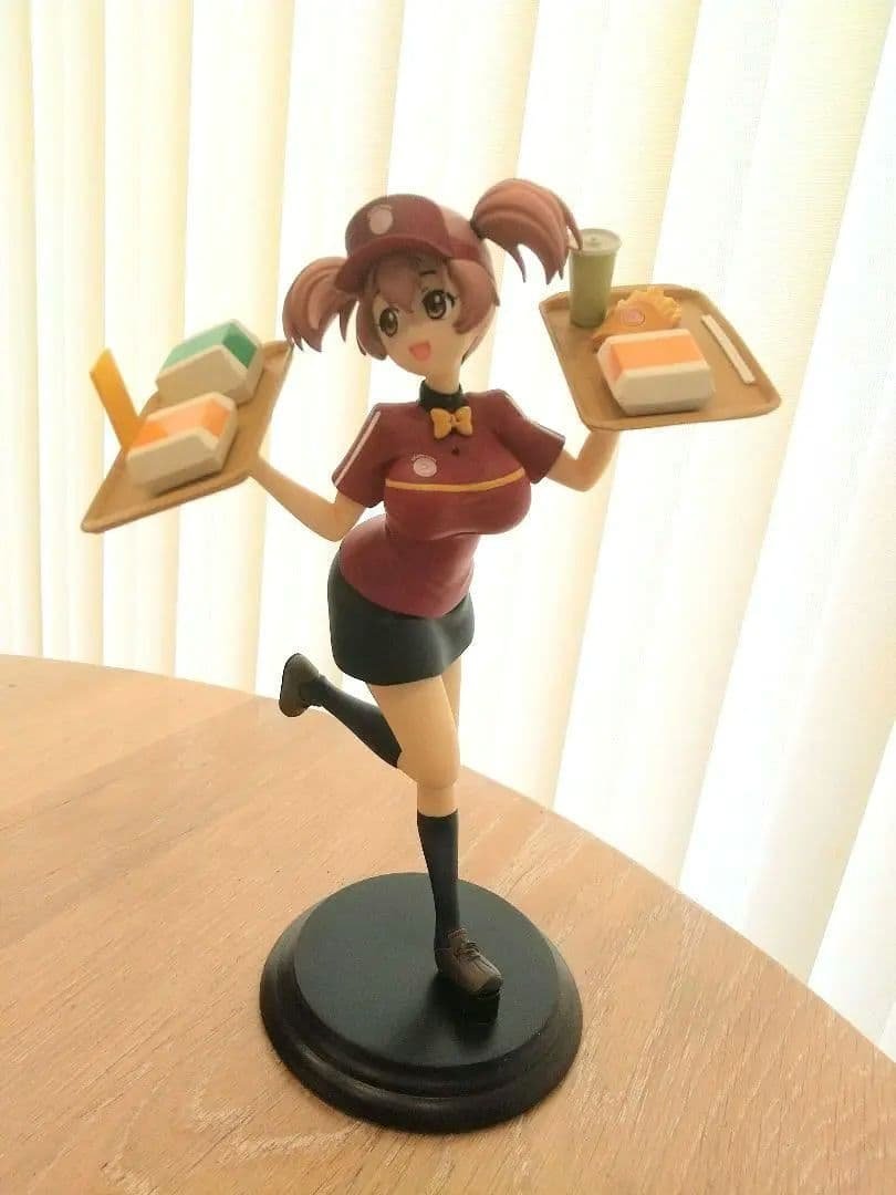 はたらく魔王さま！ 佐々木千穂 1/7 完成品フィギュア X-PLUS エクスプラス はたらく魔王さま 1/7 佐々木千穂｜ホビーの総合通販