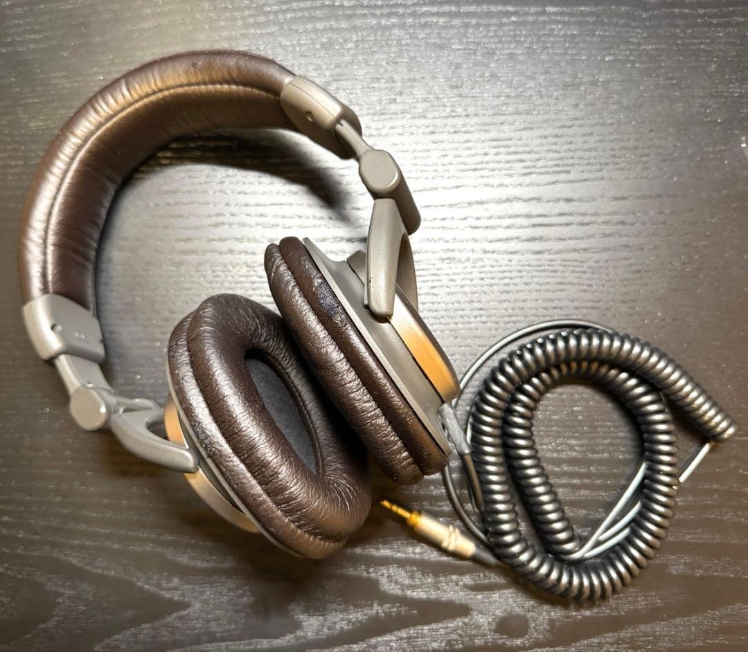 MDR-Z900 SONYヘッドホン 名機 SONY MDR-Z900 ヘッドホン/日本製 - メルカリ