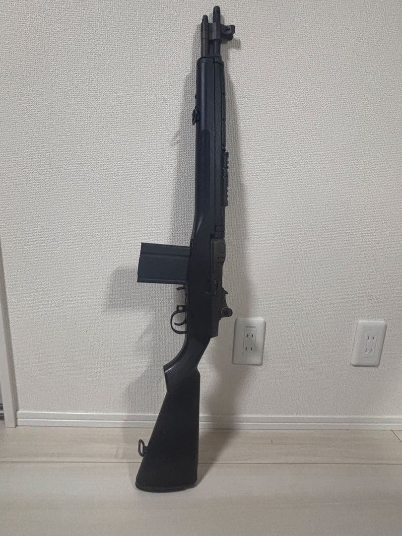 東京マルイ　M14SOCOM 箱無し　ハイダーなし マガジン2個 東京マルイ M14SOCOM 箱無し ハイダーなし マガジン2個 東京マルイ