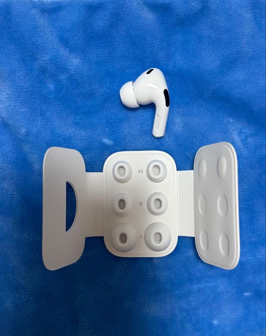 AirPods Pro 第2世代 左耳 A3047 左 交換イヤーチップ付 Amazon | AirPods Pro 第1 & 第2世代 対応 交換用 イヤーピース イヤー
