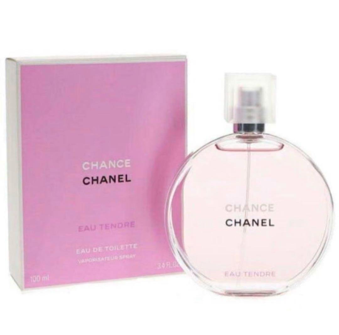 新品 CHANEL シャネル チャンス オー タンドゥル EDT 100ml チャンス オー タンドゥル オードゥ トワレット<br>（ヴァポリザター