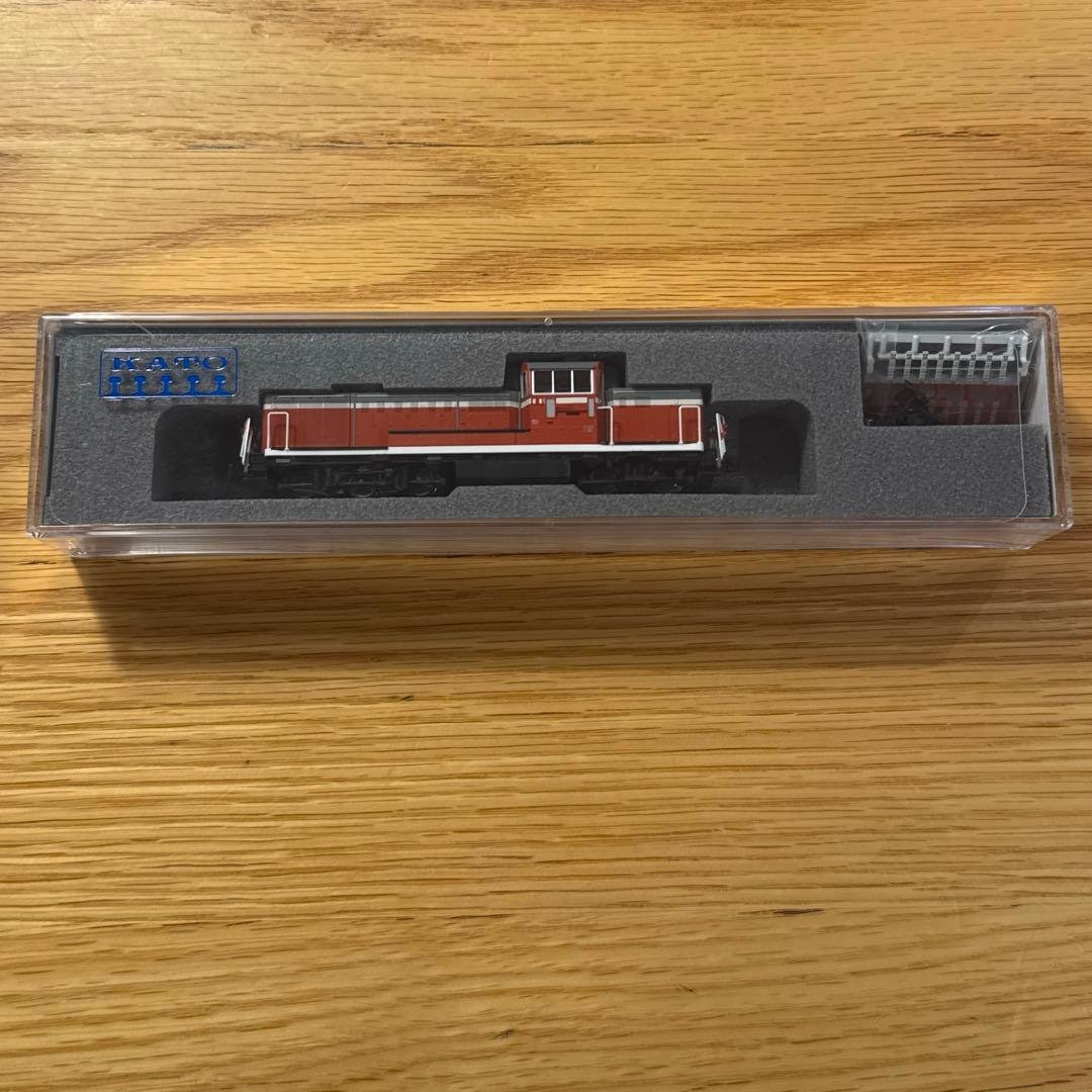 KATO 7011-2 DE10 暖地形 DE10 暖地形 2026年7月発売予定 品番：7011-2 鉄道模型 KATO(カトー