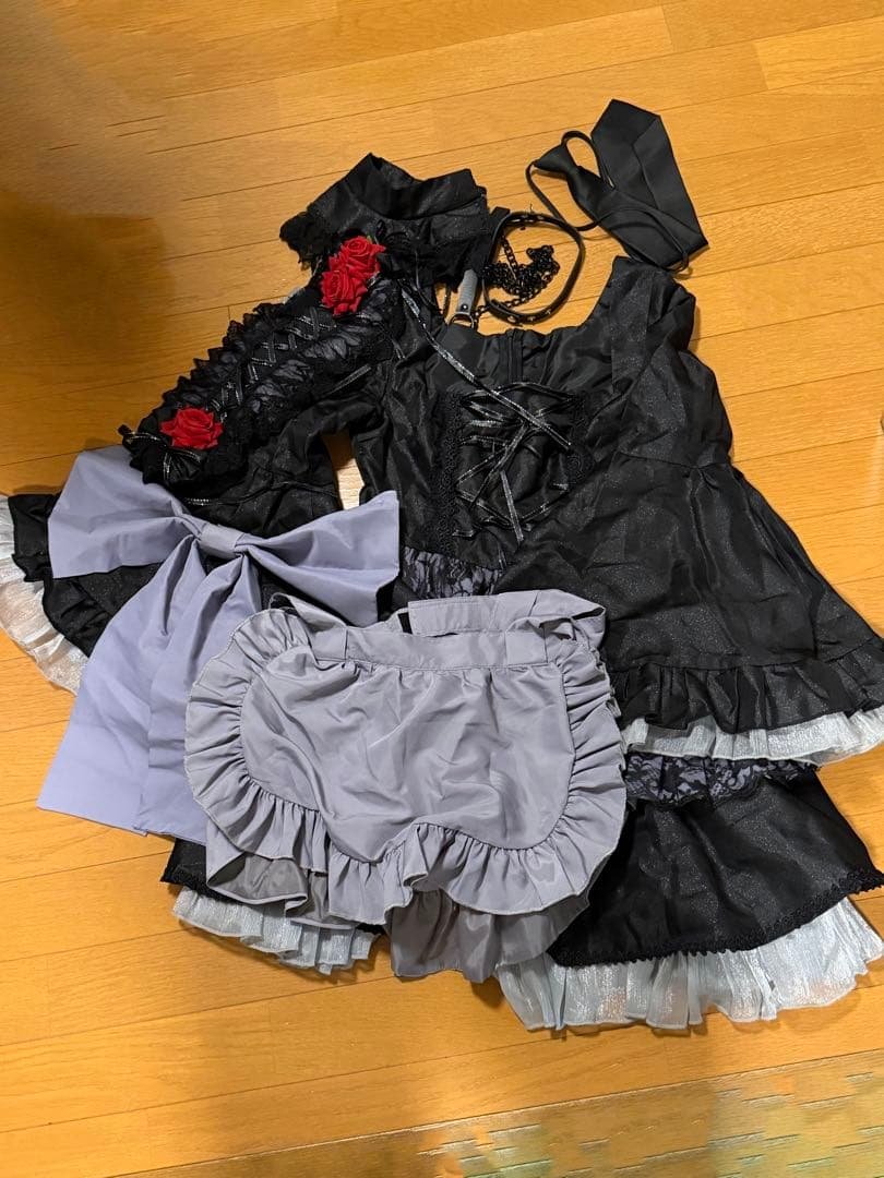 その着せ替え人形は恋をする　着せ恋　黒江雫　コスプレ衣装　Mサイズ 着せ恋』リズ＆黒江雫の衣装や小物が商品化、3/28～受注開始