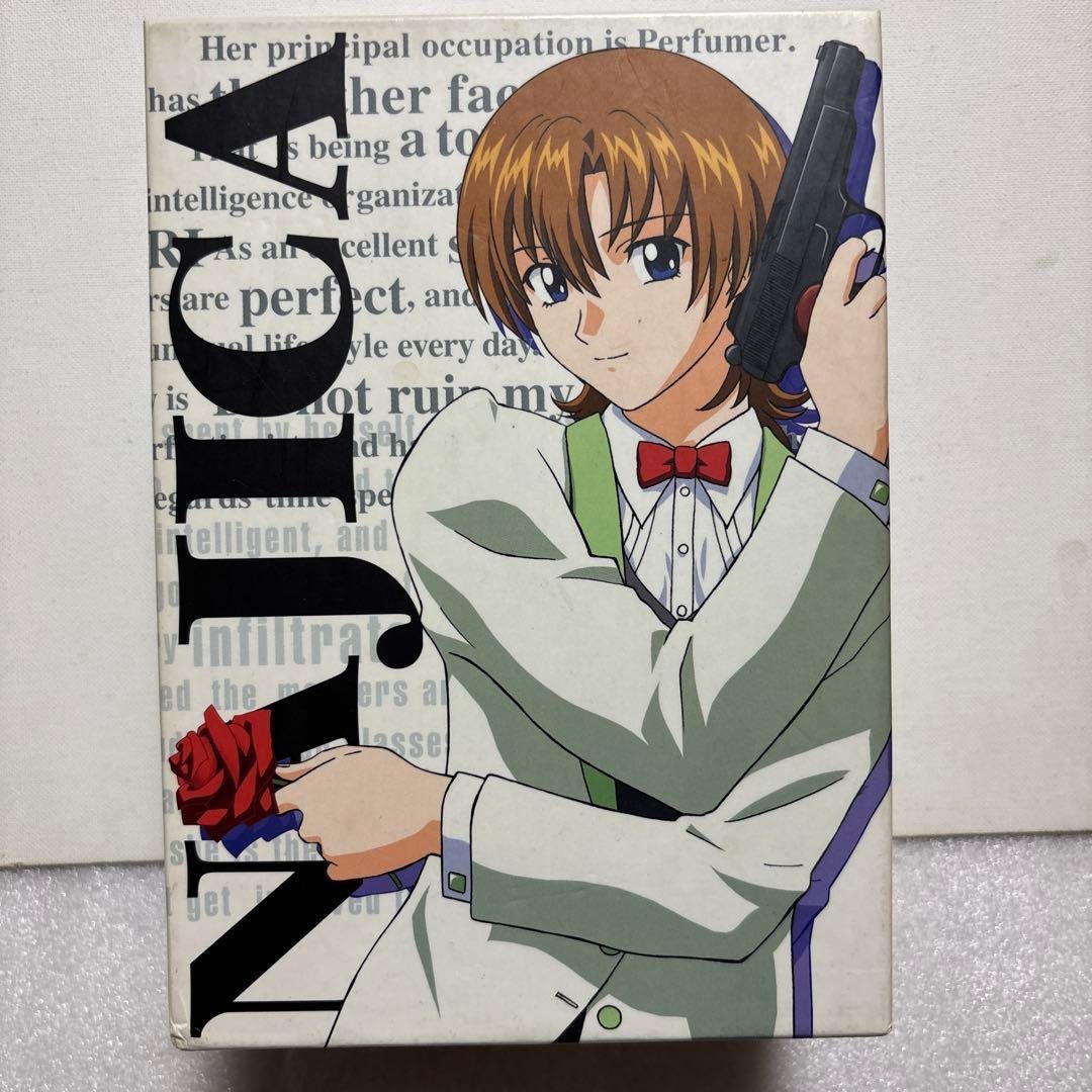 送料無料】ナジカ電撃作戦 NAJICA アニメ DVDボックス 6巻 - メルカリ