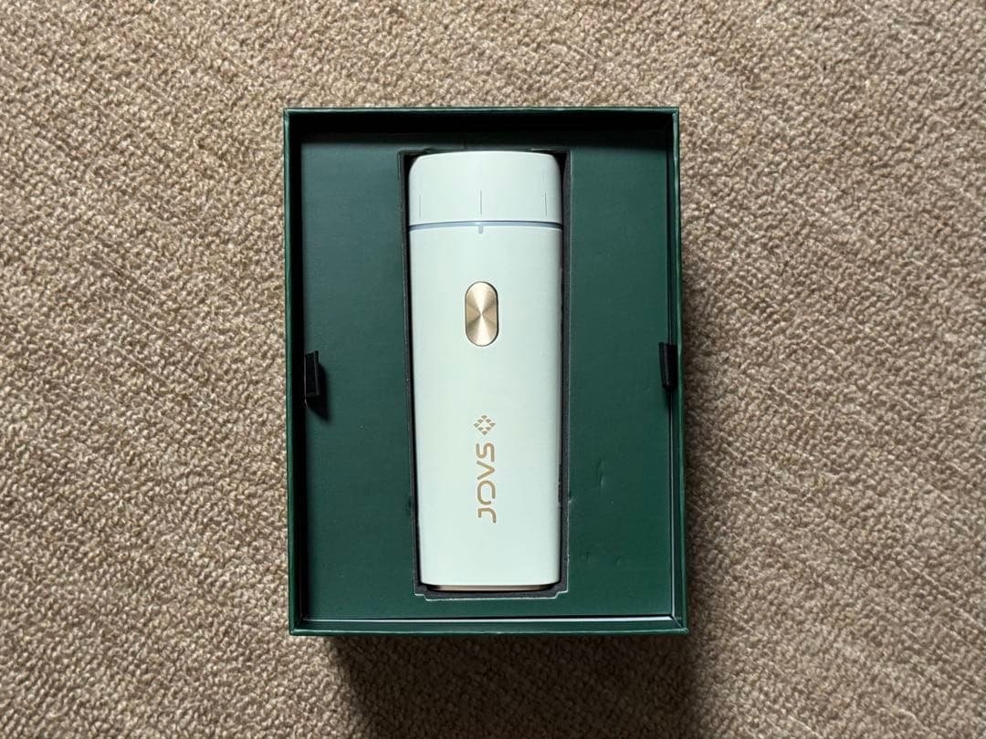 JOVS Dora 脱毛器 TTU JOVS Dora J847を検証レビュー！脱毛器の選び方も紹介 | マイベスト