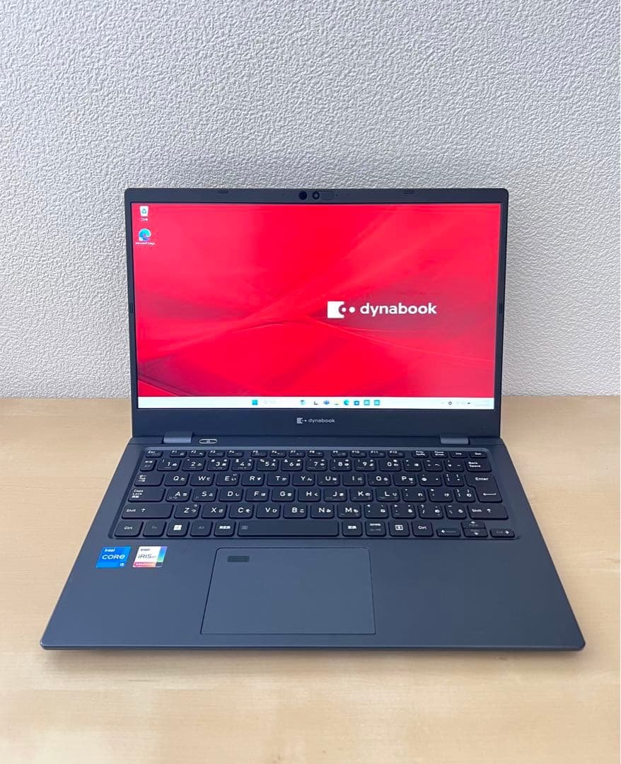 累積587H DYNABOOK G83 12世代i5/16GB/office dynabook（ダイナブック） 東芝 TOSHIBA dynabook G83/KW 第12世代
