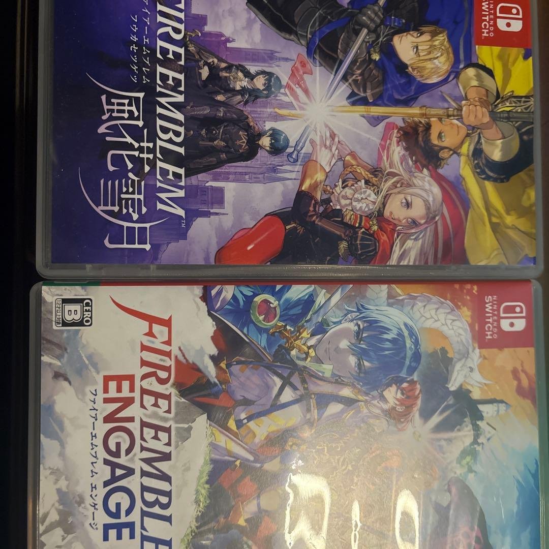 ファイアーエムブレム　花鳥風月　ファイアーエムブレム　エンゲージ ファイアーエムブレムエンゲージ攻略wiki｜FEエンゲージ - アルテマ