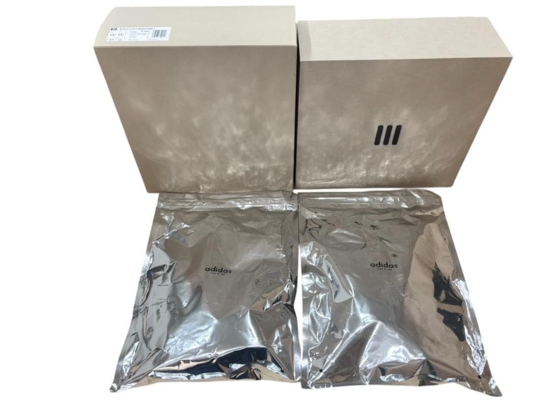 アディダス アスレチックス 1 フィアオブゴッド IF6680 30.5cm