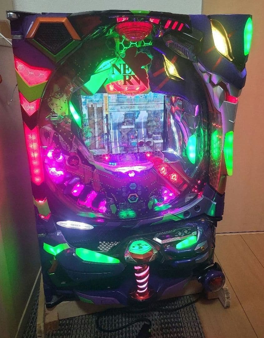 くっきー　動作確認済 CR エヴァンゲリオン～始まりの福音～ Amazon.co.jp: ~激アツ!! パチゲー魂 「CRヱヴァンゲリヲン~~始まりの