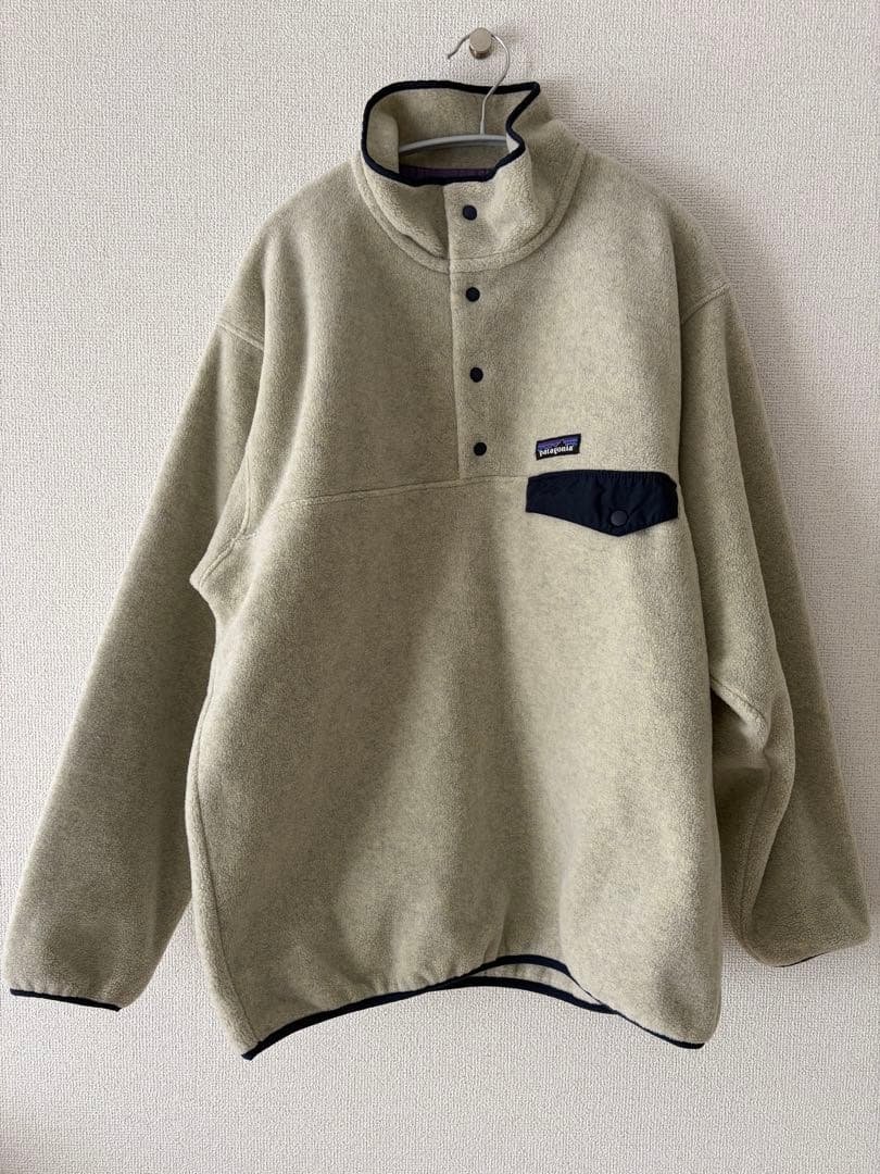 Patagonia シンチラスナップT パタゴニア PATAGONIA (パタゴニア) M's Synch Snap-T P/O / メンズ・シンチラ