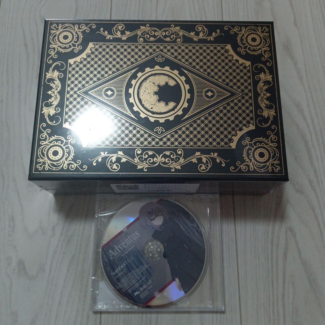バンドリ　アベムジカ　5000枚限定　特装版アルバム　Completeness Ave Mujica 1st Album「Completeness」【5,000枚限定生産特装盤