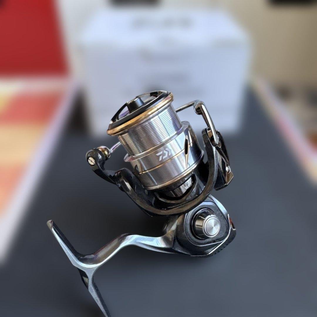 DAIWA LUVIAS FC LT 2500S ルビアス 軽る小っちゃ!」ダイワ ルビアスFC LT2500Sのインプレ! | 釣りたいバス