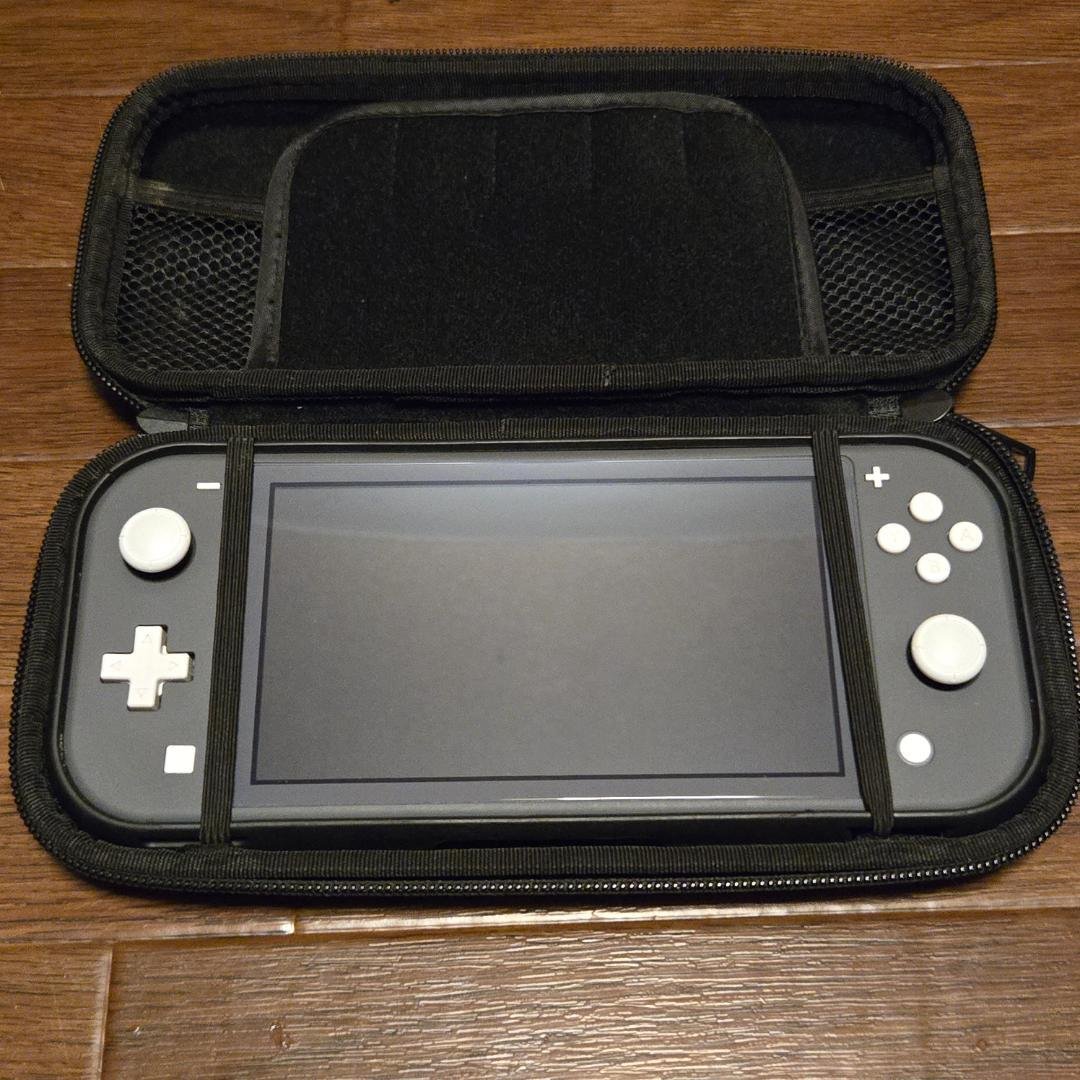Nintendo Switch Lite グレー 本体 ハードケース付き 任天堂 Nintendo Switch Lite [グレー] 価格比較 - 価格.com