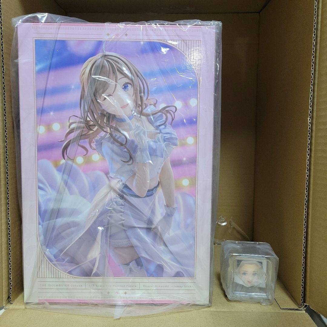 【限定特典付き】姫崎莉波 -clumsy trick- スケールフィギュア