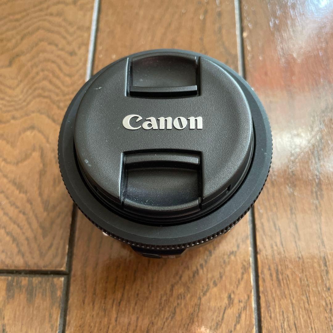 CANON 単焦点レンズ　EFS24mm レンタル] CANON EF-S24mm F2.8 STM 単焦点レンズ - Rentio[レンティオ]