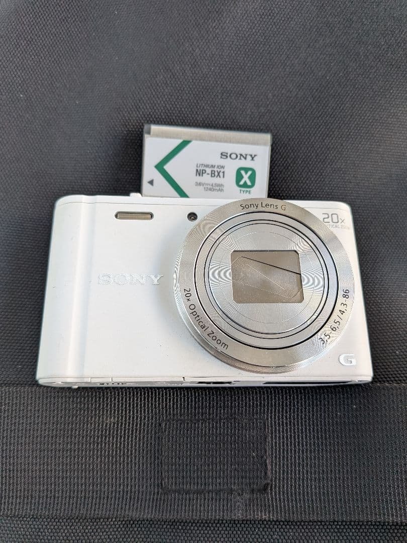 デジタルカメラ SONY DSC-WX350 Amazon.com : Sony DSCWX350 18 MP Digital Camera (Black) : Electronics