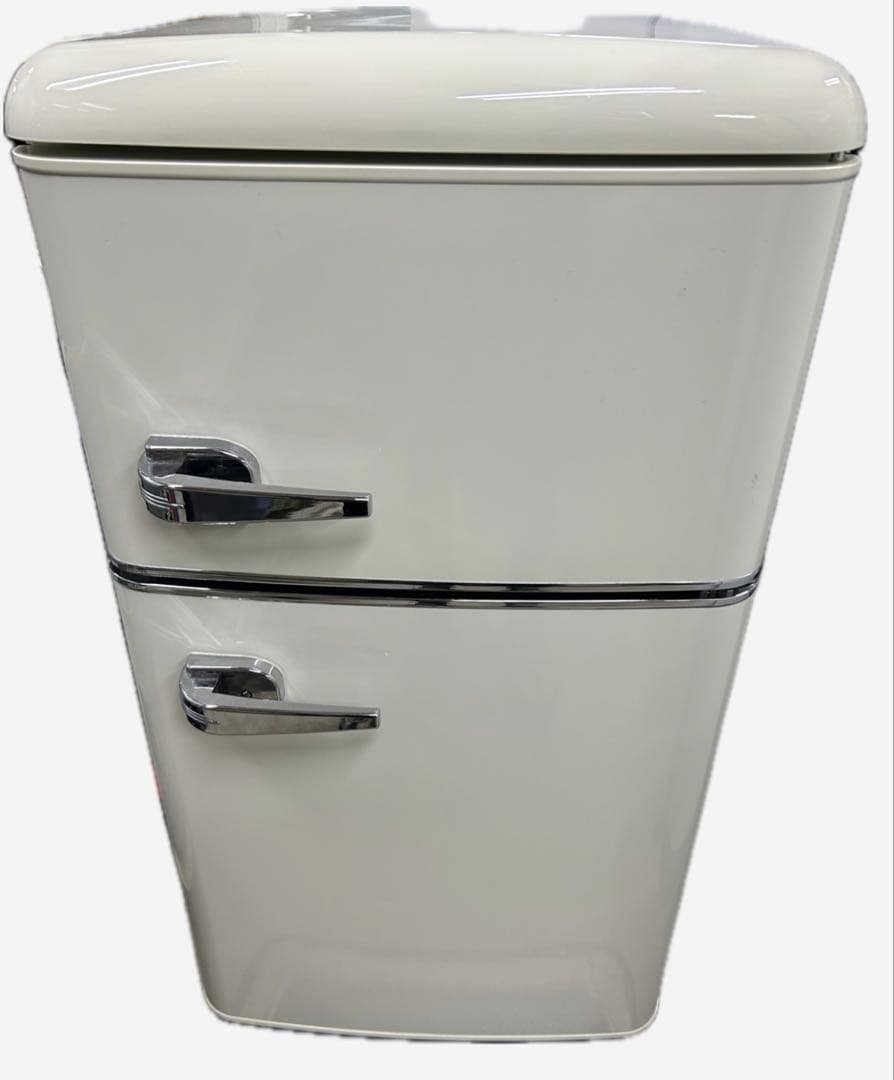 名古屋市内無料配送37★オーヤマ 81L 2022年製 冷蔵庫 山善（YAMAZEN） 冷蔵庫 一人暮らし 奥行50.6cm 157L 冷蔵109L/冷凍48L