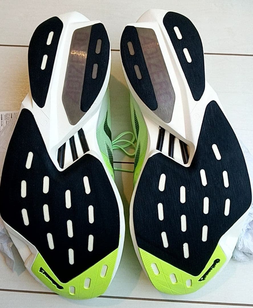 adidas ADIZERO アディオスプロ 3M 28.5cm　　新品