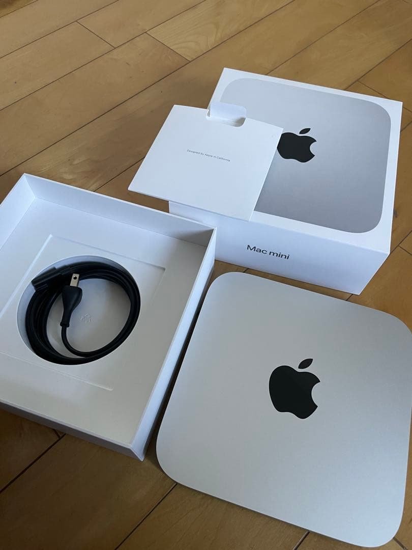 仲*邨様 Apple Mac mini M2 Pro 16GB 512GB Apple Mac Mini M2 Pro 512GB SSD 16GB RAM 10C CPU 16C GPU | eBay