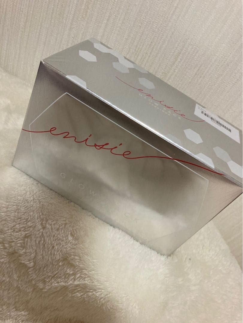 送料無料☆新品　エニシー　グローパック　プレシャス　箱無し価格 Amazon.co.jp: enisie (エニシー) GLOW PACK PRECIOUS 炭酸ガスパック