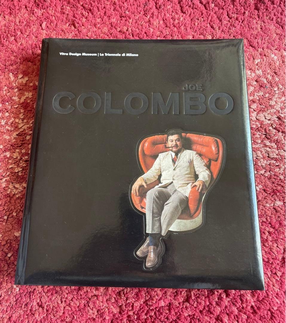 ジョエ・コロンボ　JOE COLOMBO vitra design Vitra Design Museum - Joe Colombo - Chair - Universale Chair