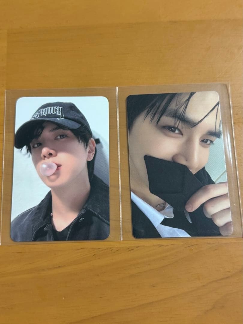 THE BOYZ a;effect ヨンフン トレカセット - メルカリ