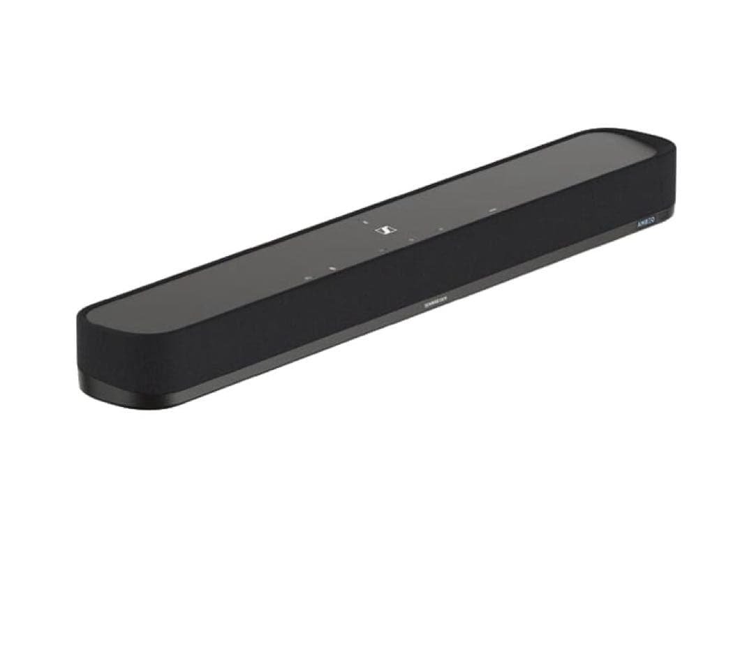 ゼンハイザー(Sennheiser) AMBEO Soundbar Mini この音ならずっと使いたい。7.1.4ch対応サウンドバー「AMBEO Soundbar