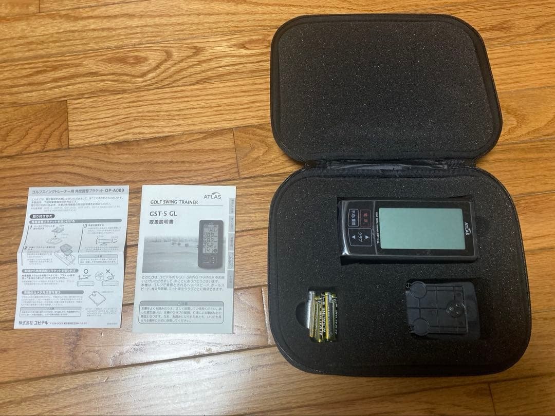 ゴルフスイングトレーナー　ユピテル　GST-5GL Amazon.co.jp: ユピテル ゴルフスイングトレーナー GST-5 GL ヘッド