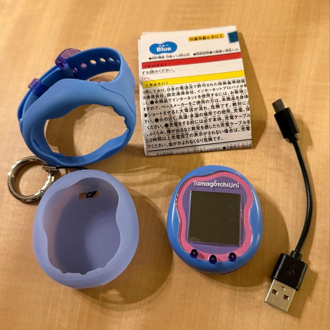 たまごっちユニ Tamagotchi Uni ブルー 楽天市場】Tamagotchi Uni Blue たまごっちユニ ブルー : バトンストア