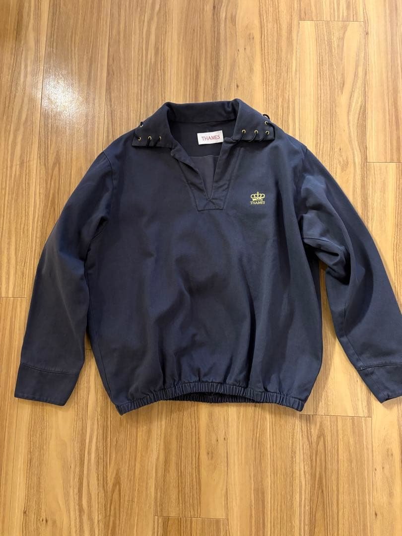 トップス THAMES MMXX. THE AIELLO DRILL TOP THE DRILL TOP – THAMES MMXX.