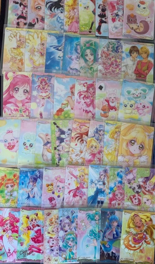 プリキュアウエハース 纏め売り プリキュアカードウエハース12｜発売日：2025年12月1日｜バンダイ