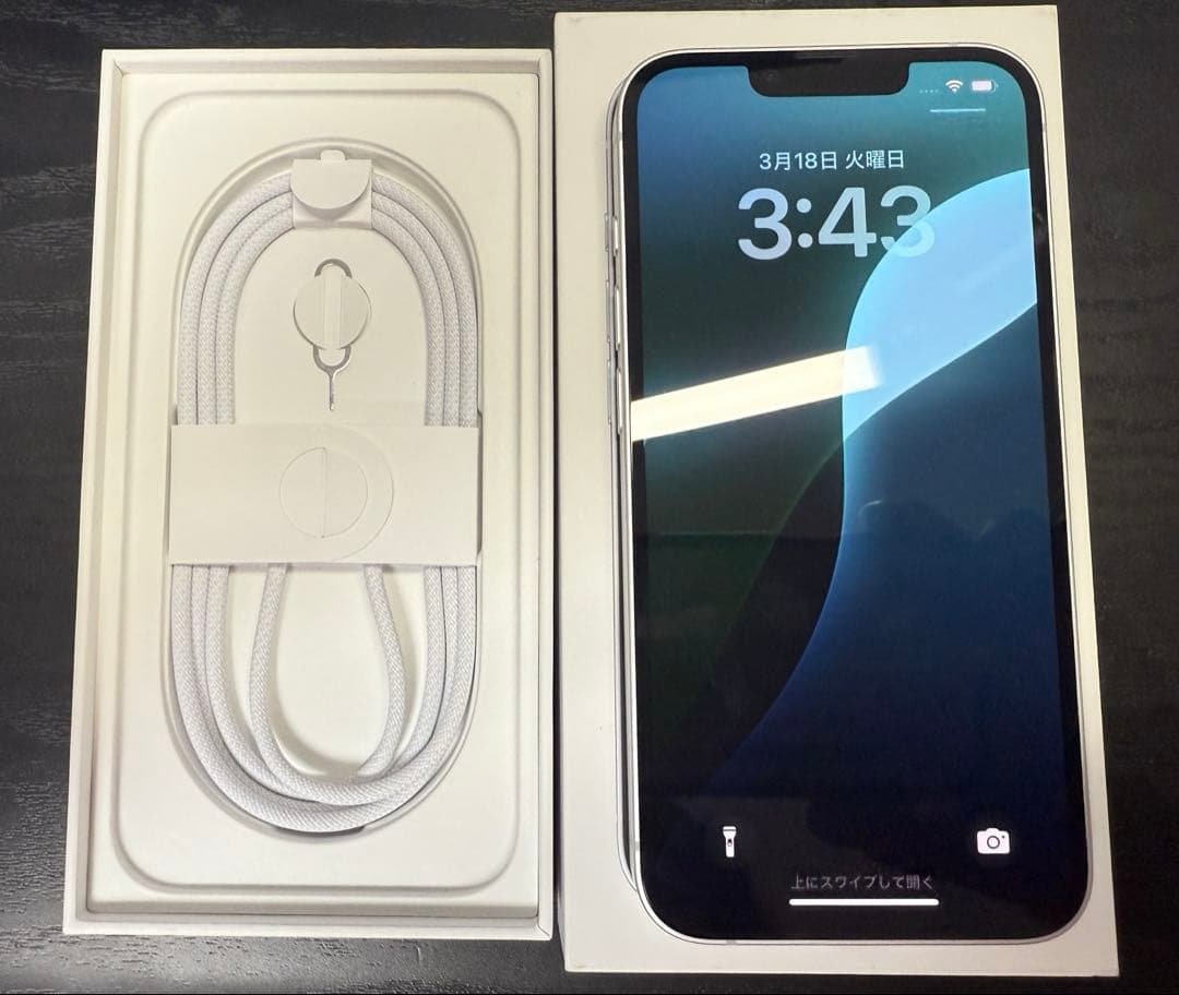 Simフリー　iPhone 16e 128GB ホワイト iPhone16e 128GB【国内版SIMフリー】【新品 未開封】White ホワイト