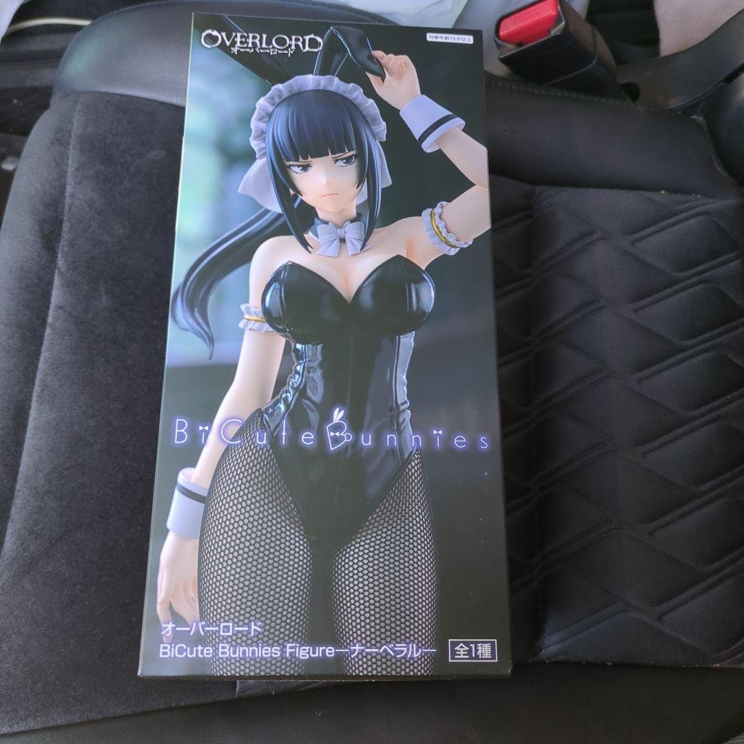 Overlord BiCute Bunnies Figure ヒロアカ３点、計４ 71vbjhREkYL._AC_UF894,