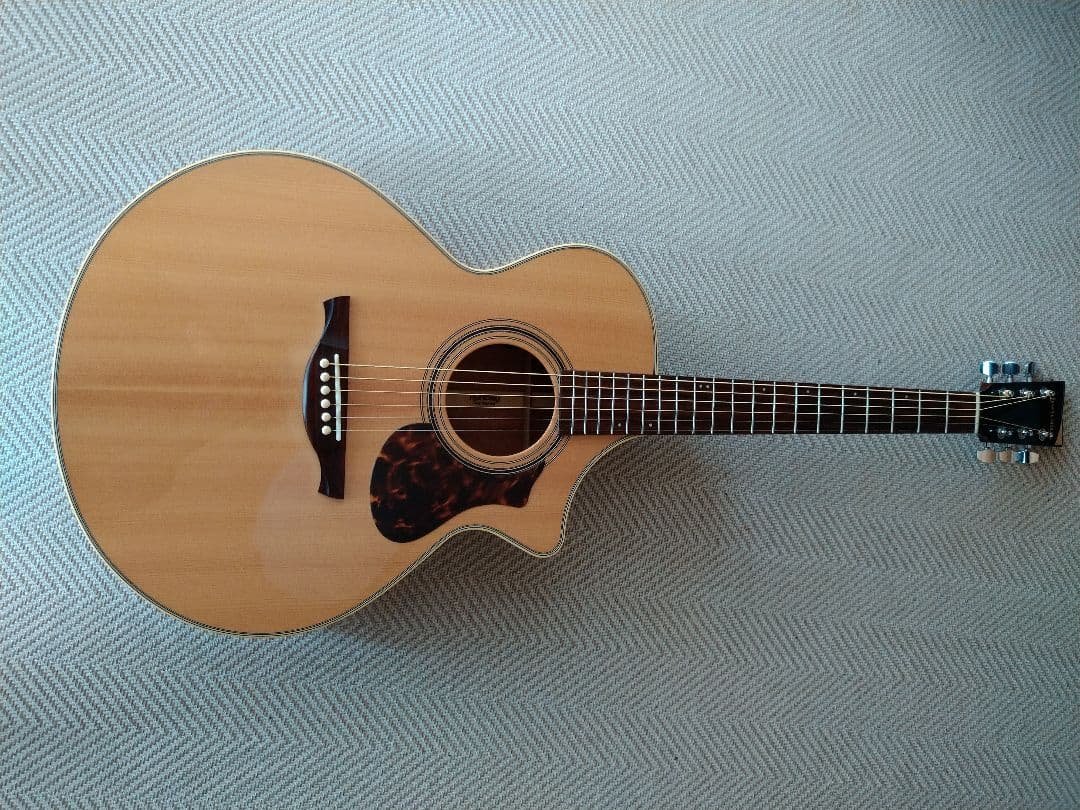 限界価格時間限定HISTORY NTC4 Fishmanピックアップ Amazon | HISTORY NT-C4 BLK エレアコ 日本製 アコースティックギター