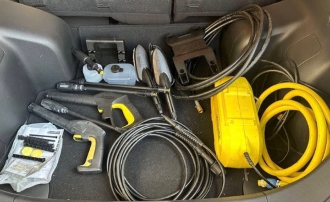 KARCHER JTK 28 Plus 高圧洗浄機本体 ケルヒャー 家庭用高圧洗浄機 JTK 28 1.672 580.0 【東大和店