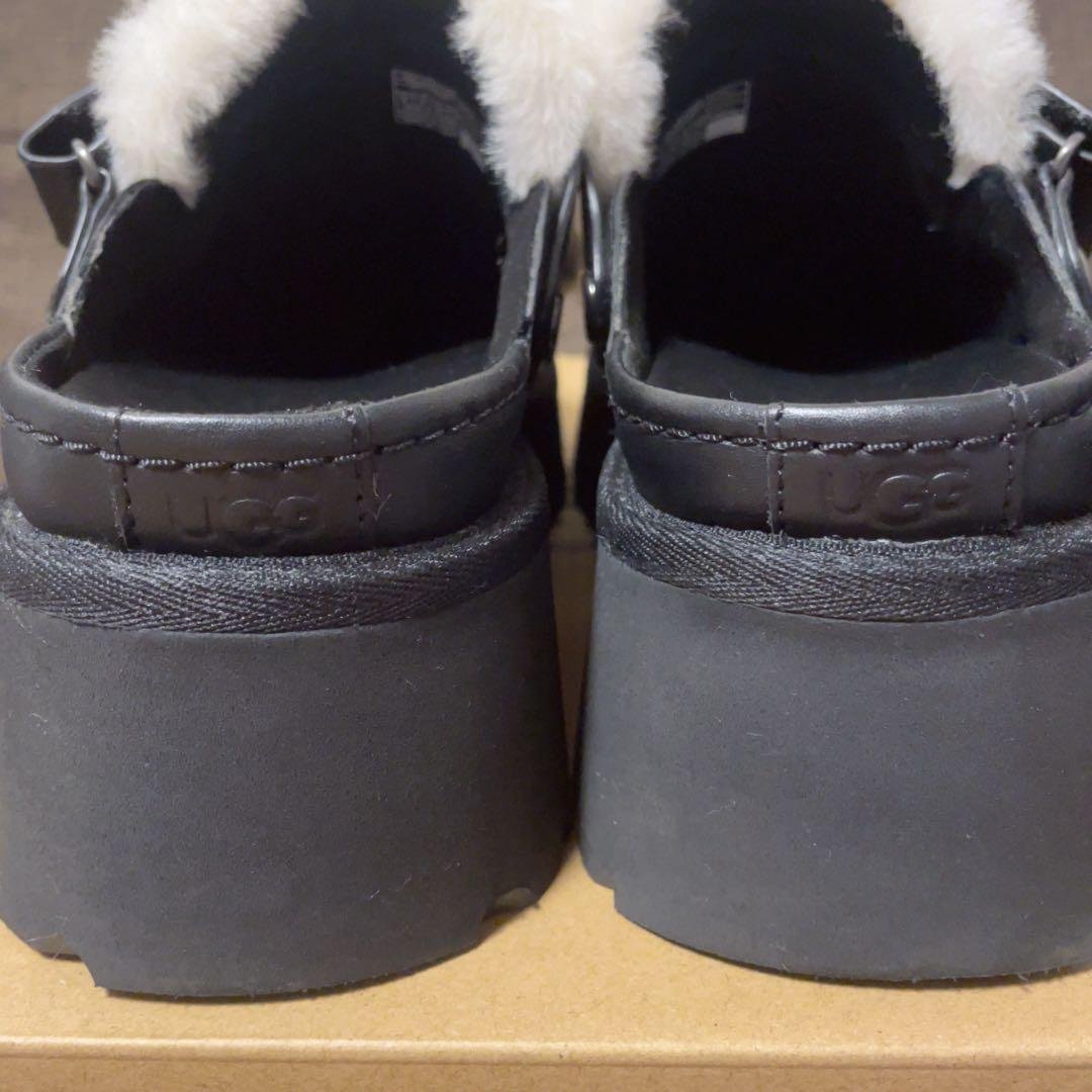 UGG Esmee Clog Leather 25cm エスミークロッグレザー - メルカリ