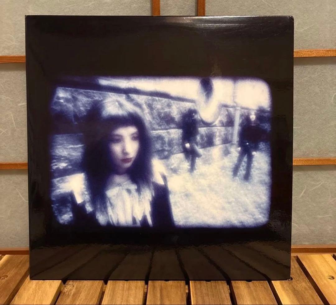 静香 / 天界のペルソナ (2LP) SHIZUKA 静香 - 天界のペルソナ (2LP) – Meditations