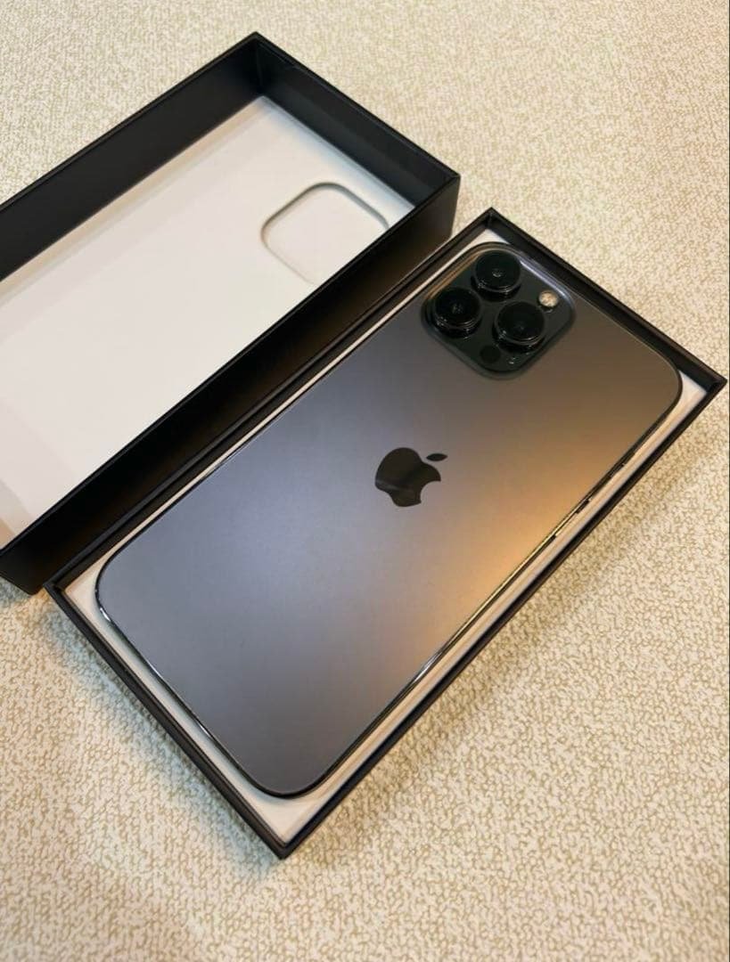 ktshk 　iPhone 13 Pro Max Apple iPhone 13 Pro Max, Green, 256 GB - de la 2.179 lei